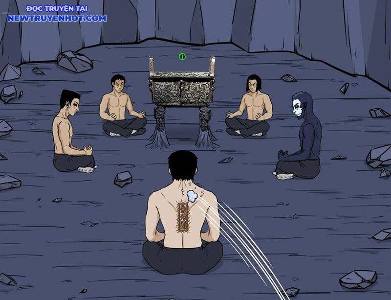 Truyện Tranh Đấu Yếm Thần trang 4