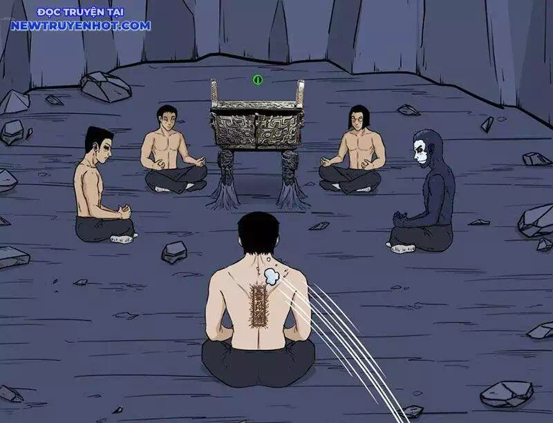 Truyện Tranh Đấu Yếm Thần trang 4