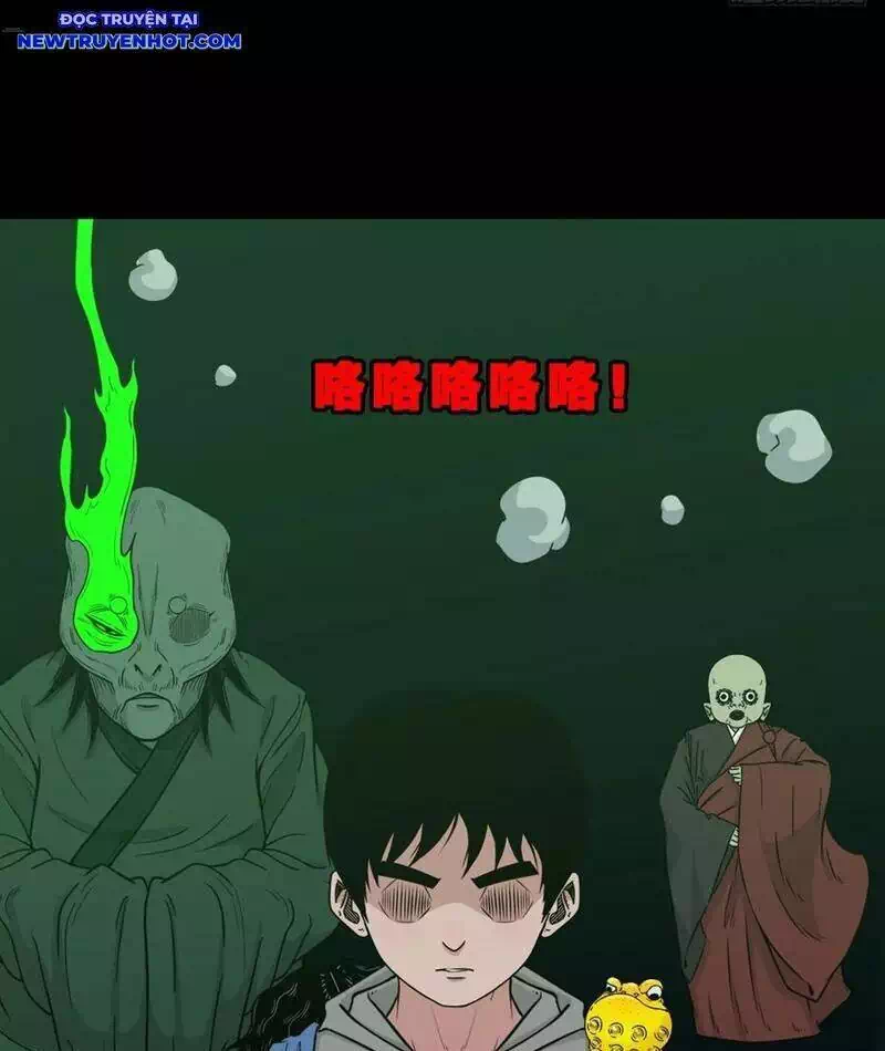 Truyện Tranh Đấu Yếm Thần trang 4