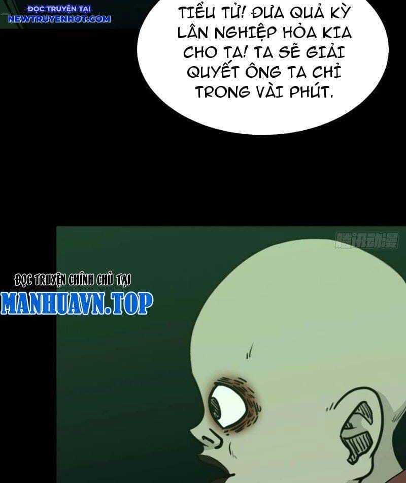 Truyện Tranh Đấu Yếm Thần trang 4