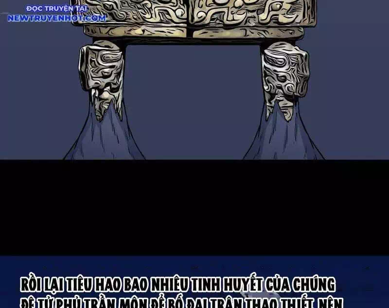 Truyện Tranh Đấu Yếm Thần trang 4