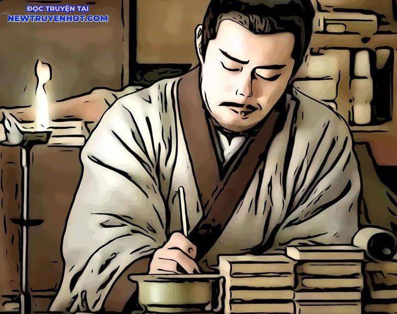 Truyện Tranh Đấu Yếm Thần trang 4