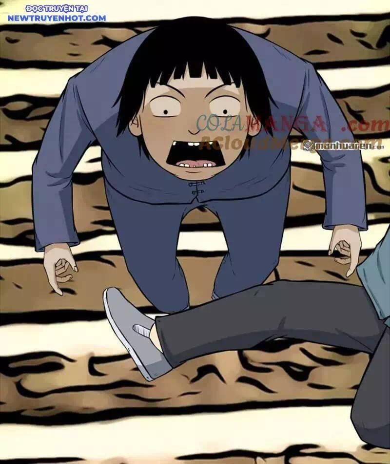 Truyện Tranh Đấu Yếm Thần trang 4