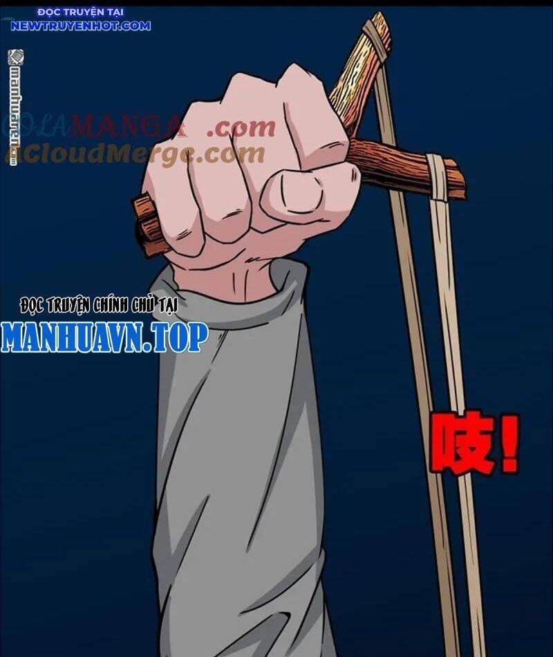 Truyện Tranh Đấu Yếm Thần trang 4