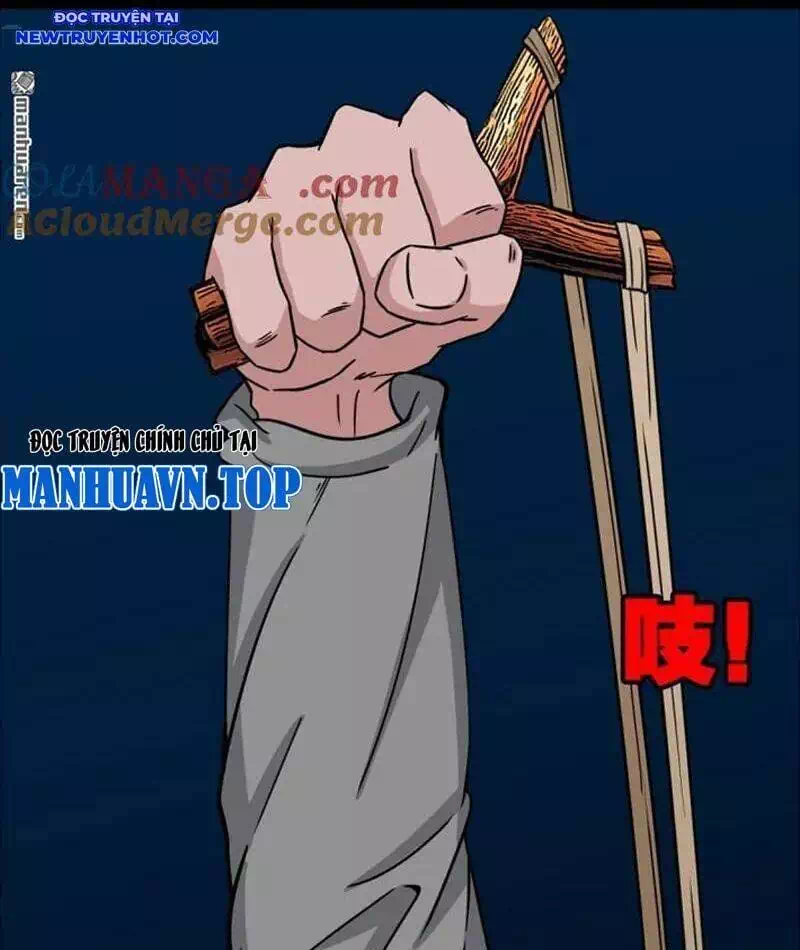 Truyện Tranh Đấu Yếm Thần trang 4