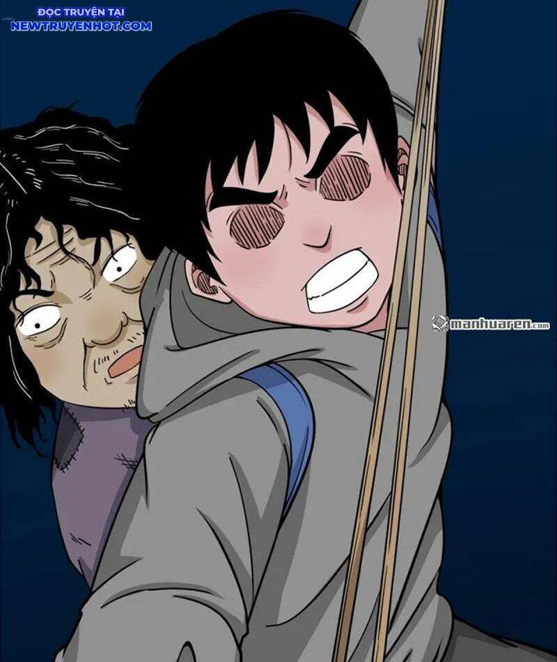 Truyện Tranh Đấu Yếm Thần trang 4