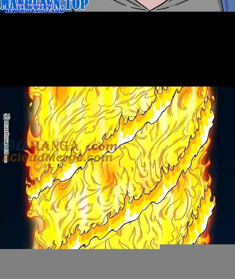 Truyện Tranh Đấu Yếm Thần trang 4