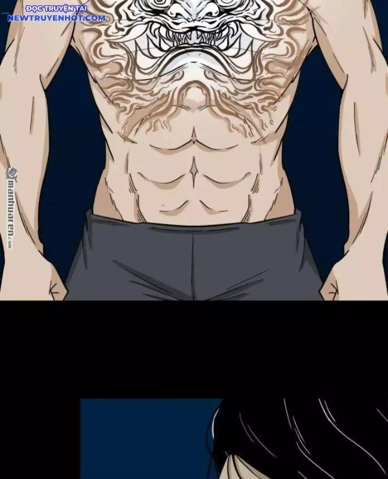 Truyện Tranh Đấu Yếm Thần trang 4