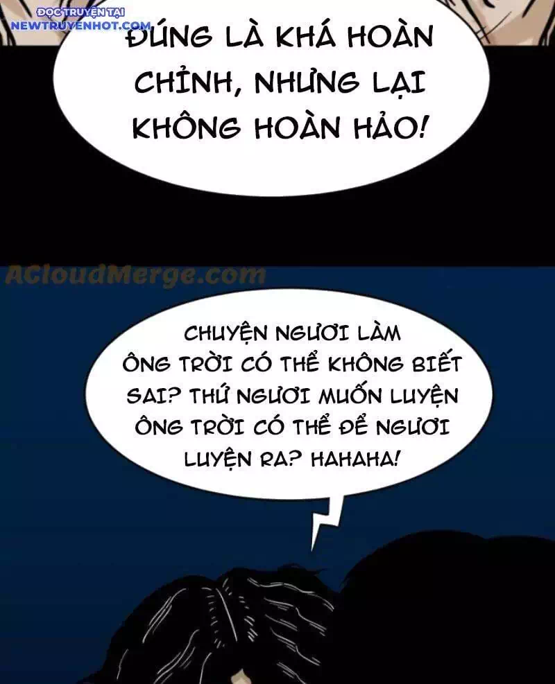 Truyện Tranh Đấu Yếm Thần trang 4