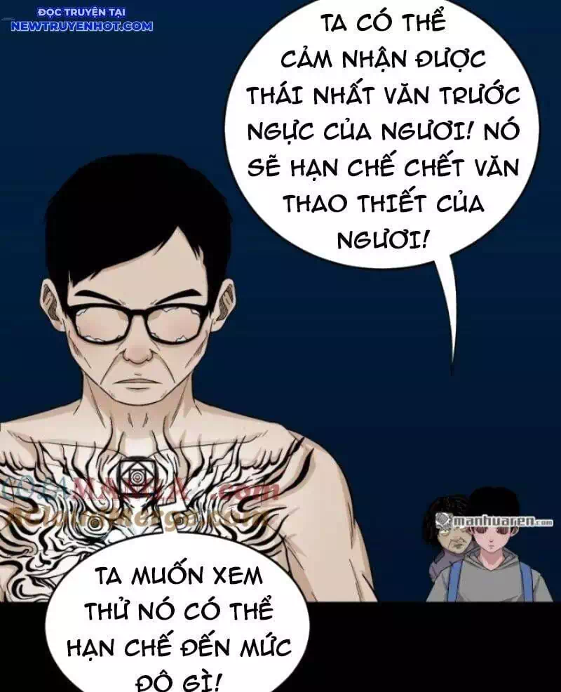 Truyện Tranh Đấu Yếm Thần trang 4