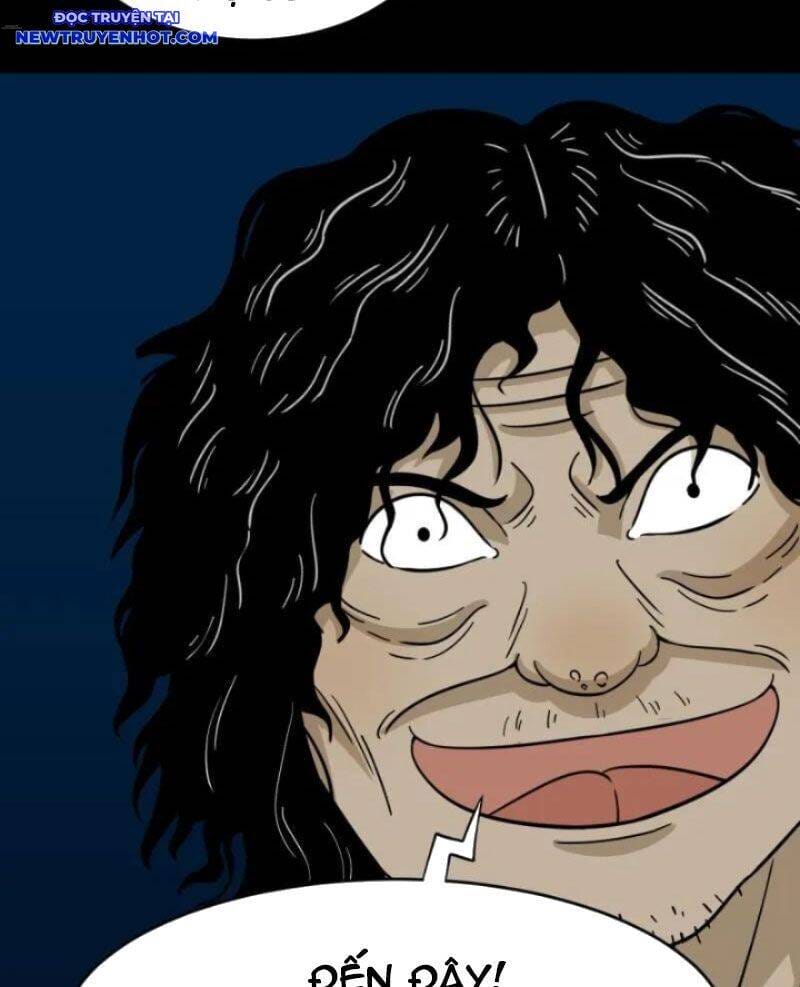 Truyện Tranh Đấu Yếm Thần trang 4