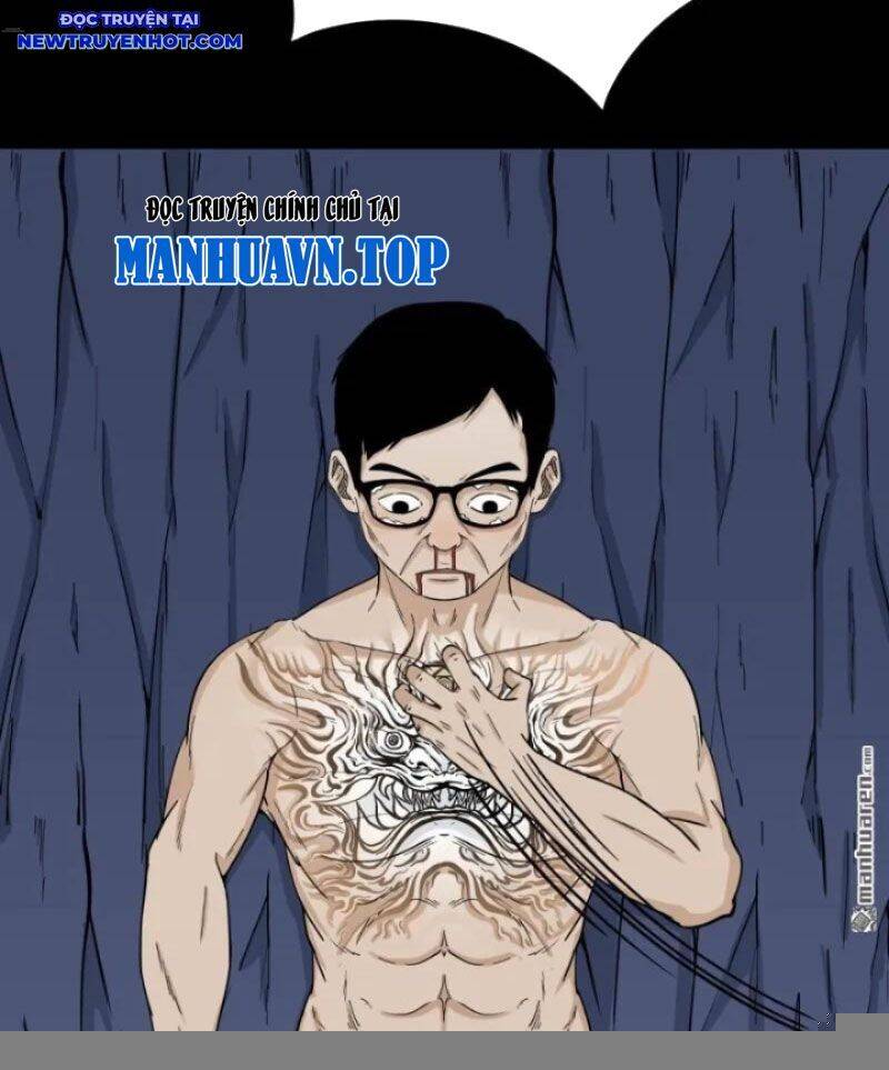 Truyện Tranh Đấu Yếm Thần trang 4