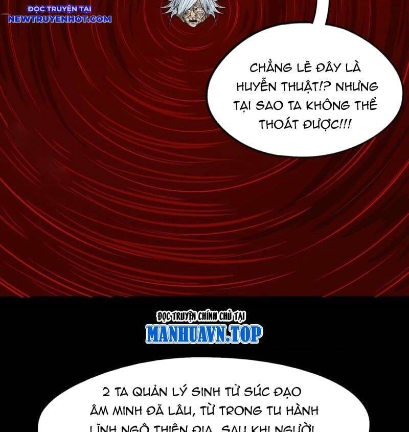 Truyện Tranh Đấu Yếm Thần trang 4