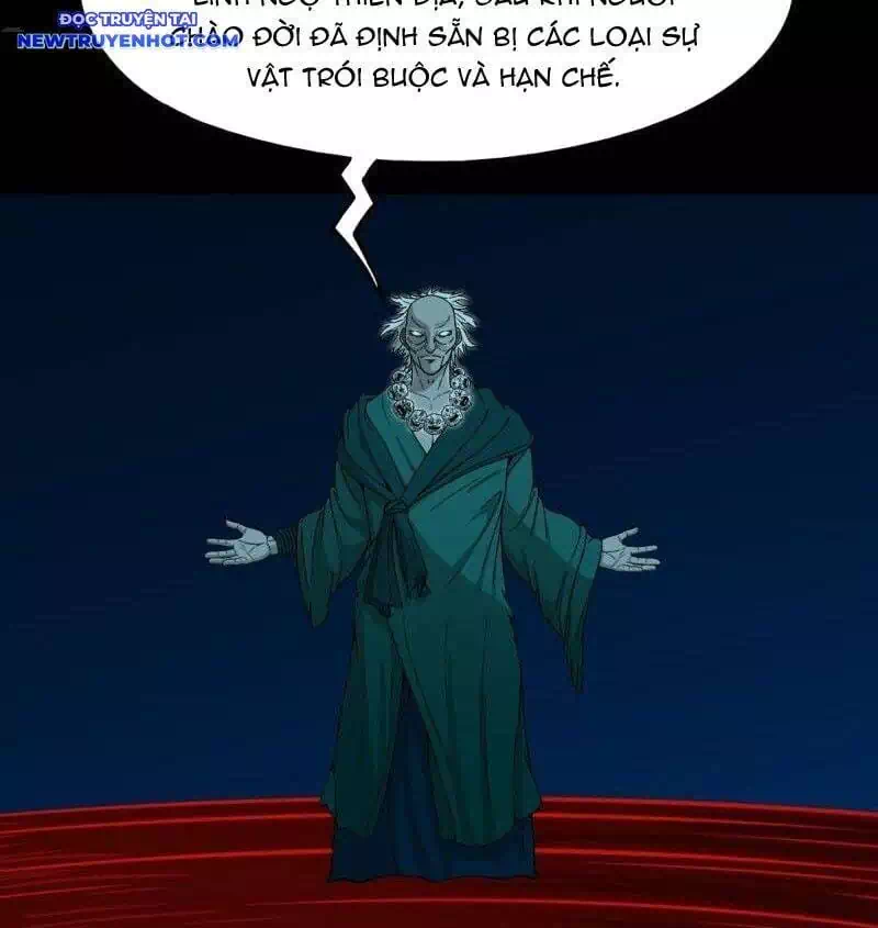 Truyện Tranh Đấu Yếm Thần trang 4