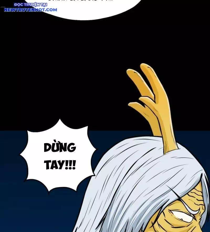 Truyện Tranh Đấu Yếm Thần trang 4