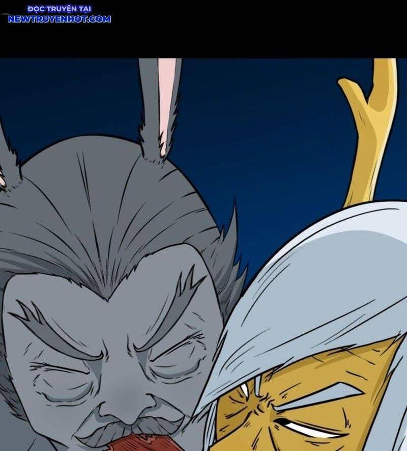 Truyện Tranh Đấu Yếm Thần trang 4