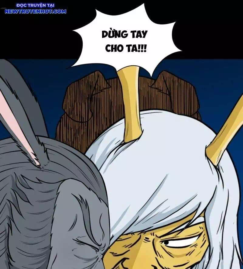 Truyện Tranh Đấu Yếm Thần trang 4