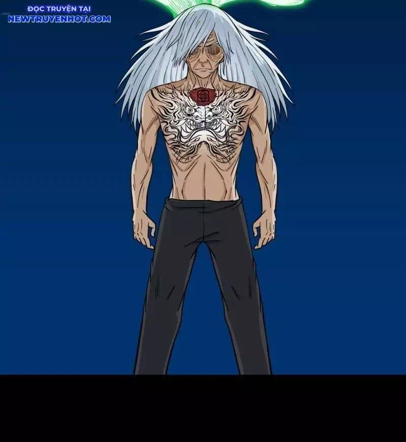 Truyện Tranh Đấu Yếm Thần trang 4