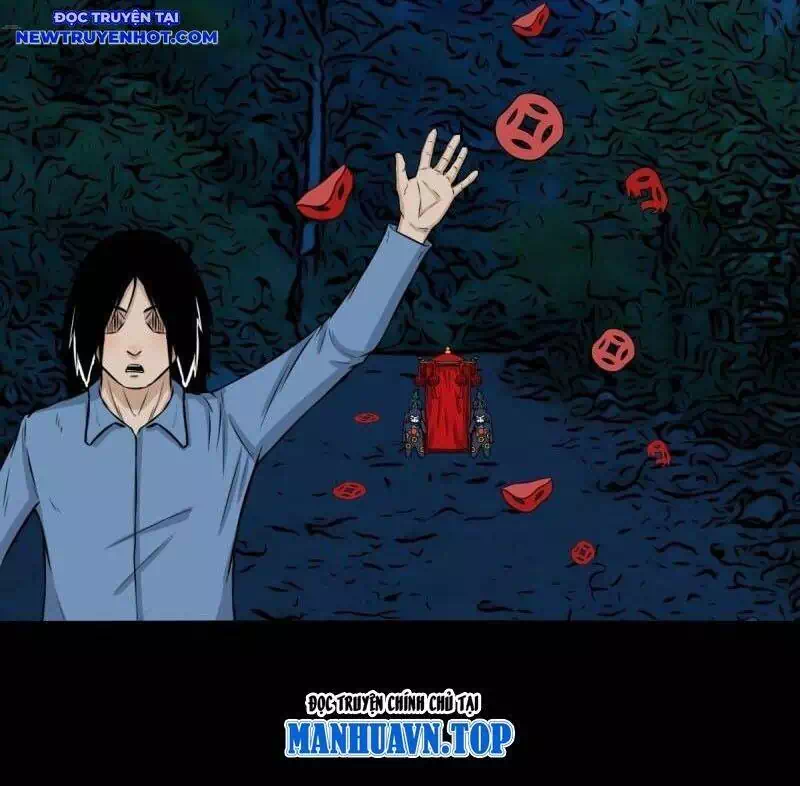 Truyện Tranh Đấu Yếm Thần trang 4