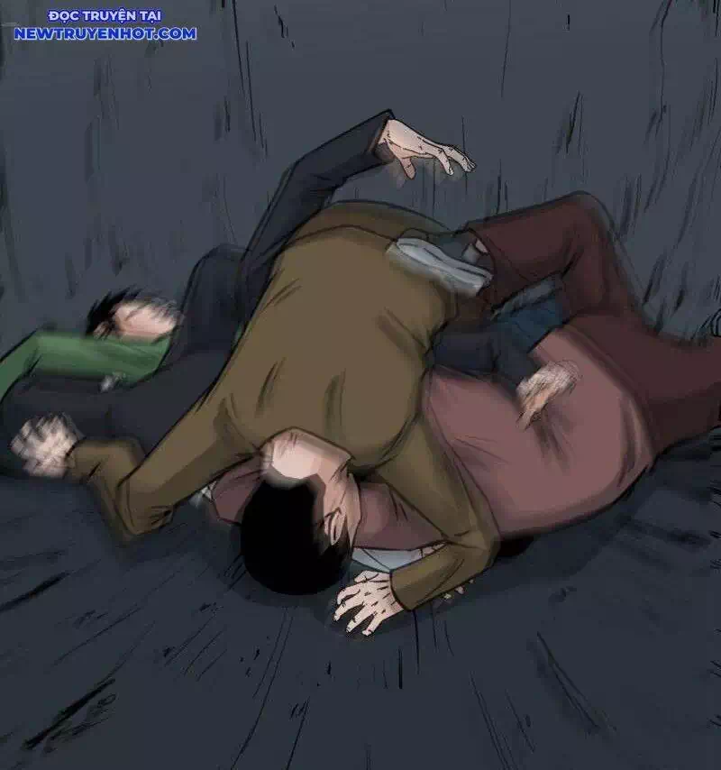 Truyện Tranh Đấu Yếm Thần trang 4