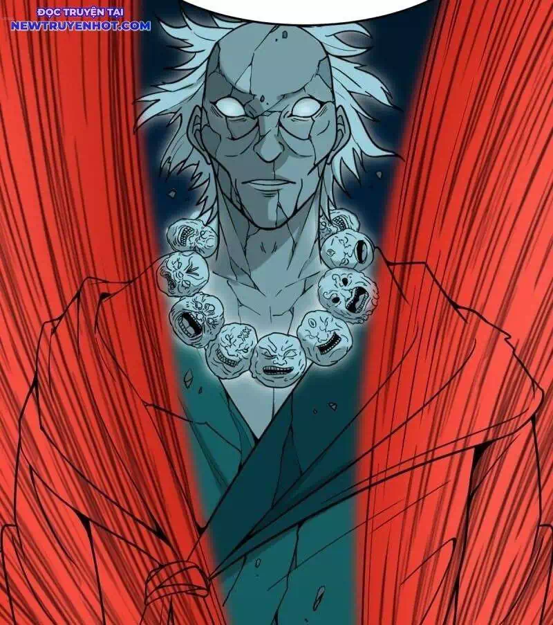 Truyện Tranh Đấu Yếm Thần trang 4