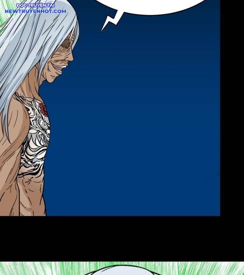 Truyện Tranh Đấu Yếm Thần trang 4