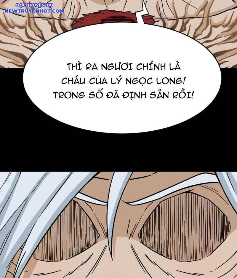 Truyện Tranh Đấu Yếm Thần trang 4