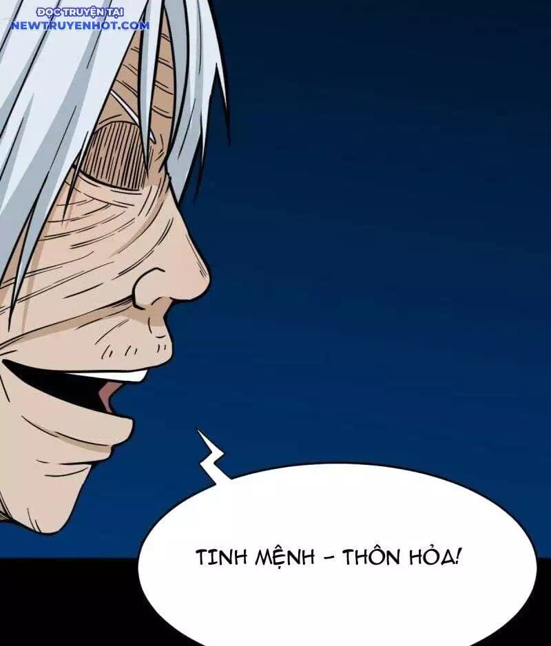 Truyện Tranh Đấu Yếm Thần trang 4