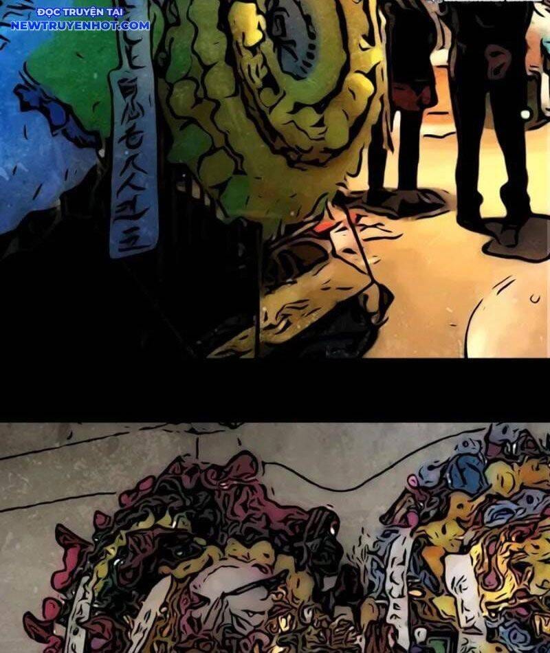 Truyện Tranh Đấu Yếm Thần trang 4