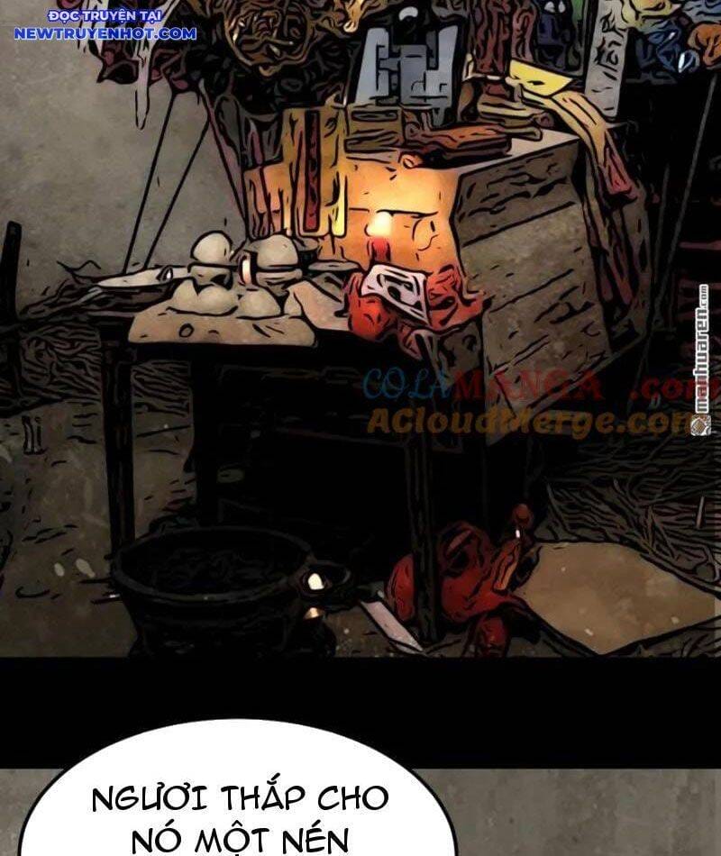 Truyện Tranh Đấu Yếm Thần trang 4