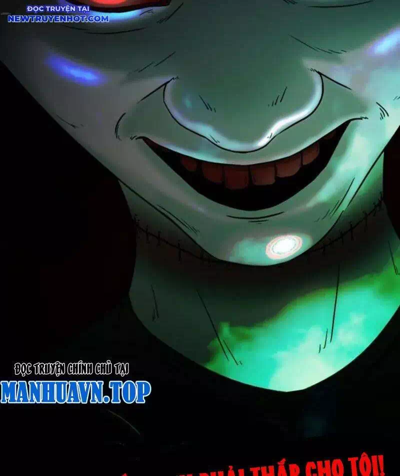 Truyện Tranh Đấu Yếm Thần trang 4