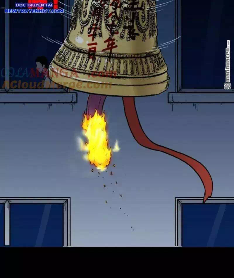 Truyện Tranh Đấu Yếm Thần trang 4