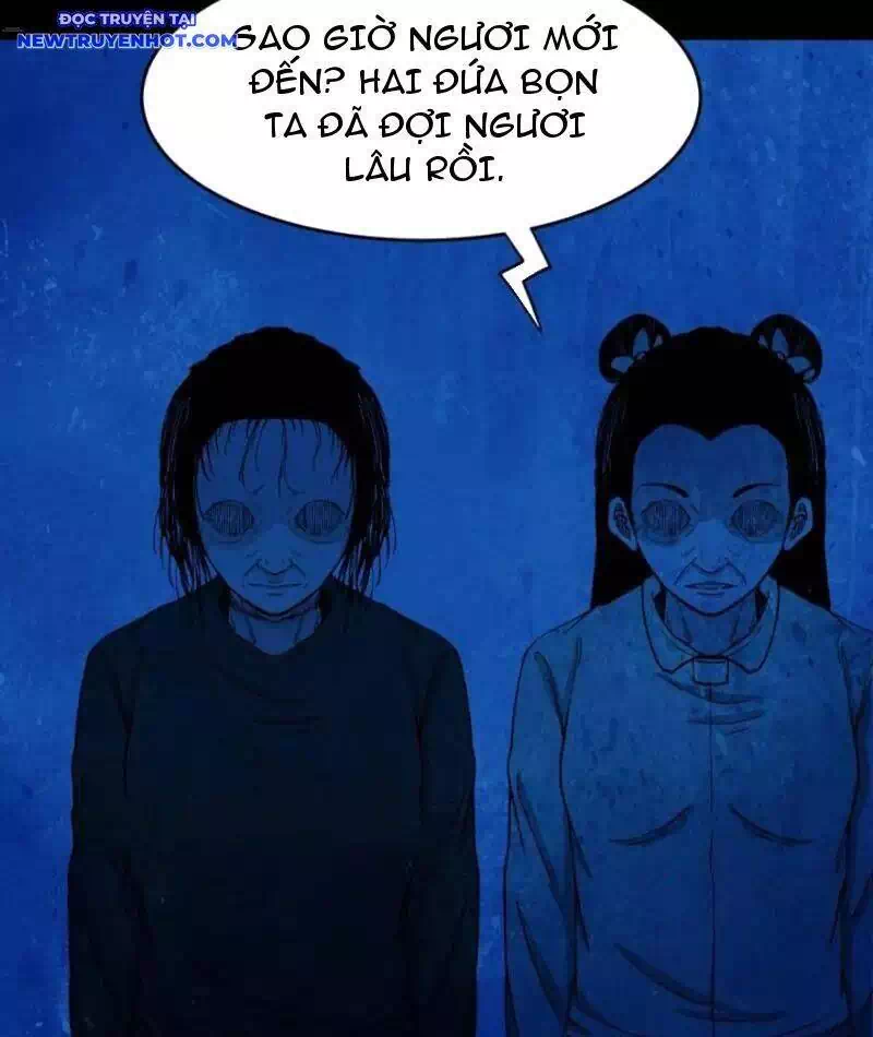 Truyện Tranh Đấu Yếm Thần trang 4