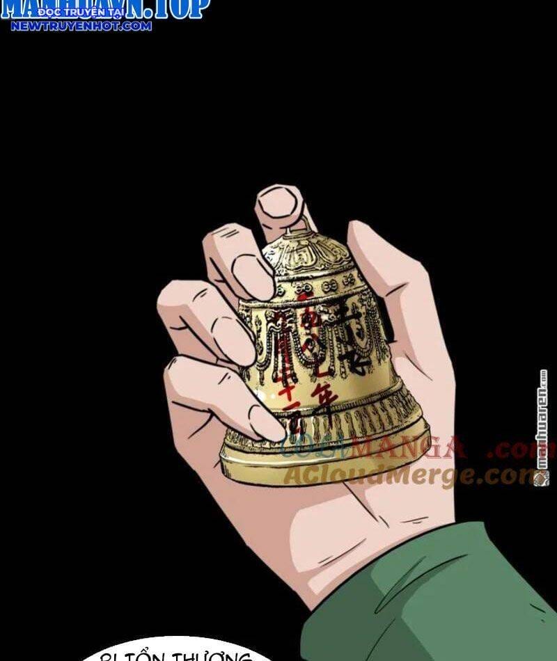 Truyện Tranh Đấu Yếm Thần trang 4