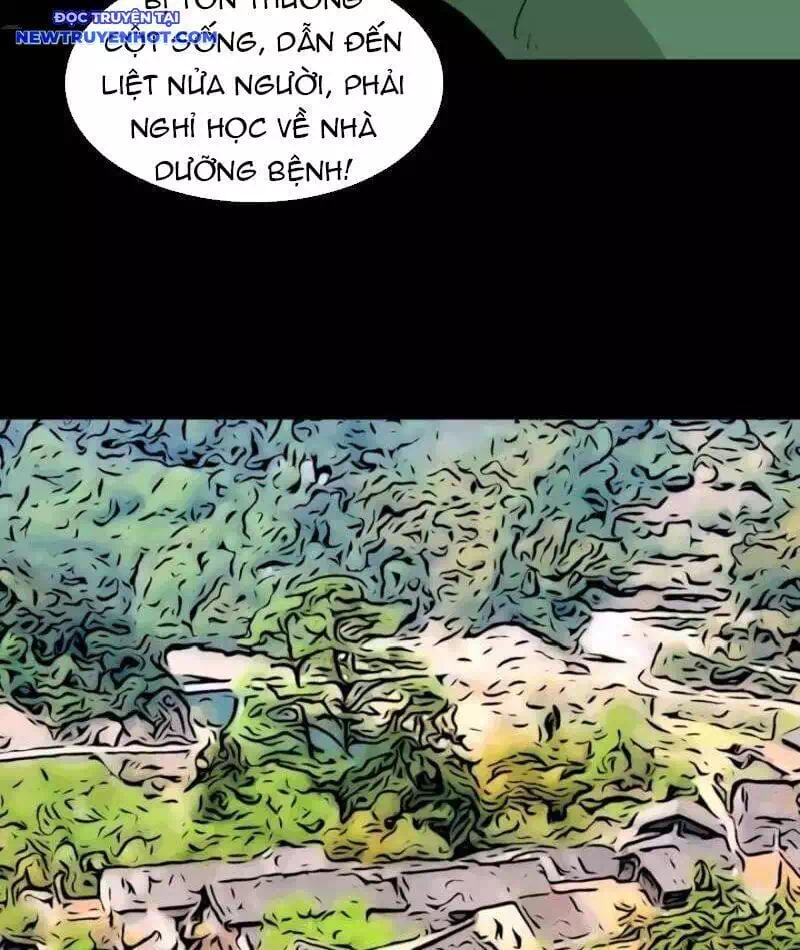 Truyện Tranh Đấu Yếm Thần trang 4