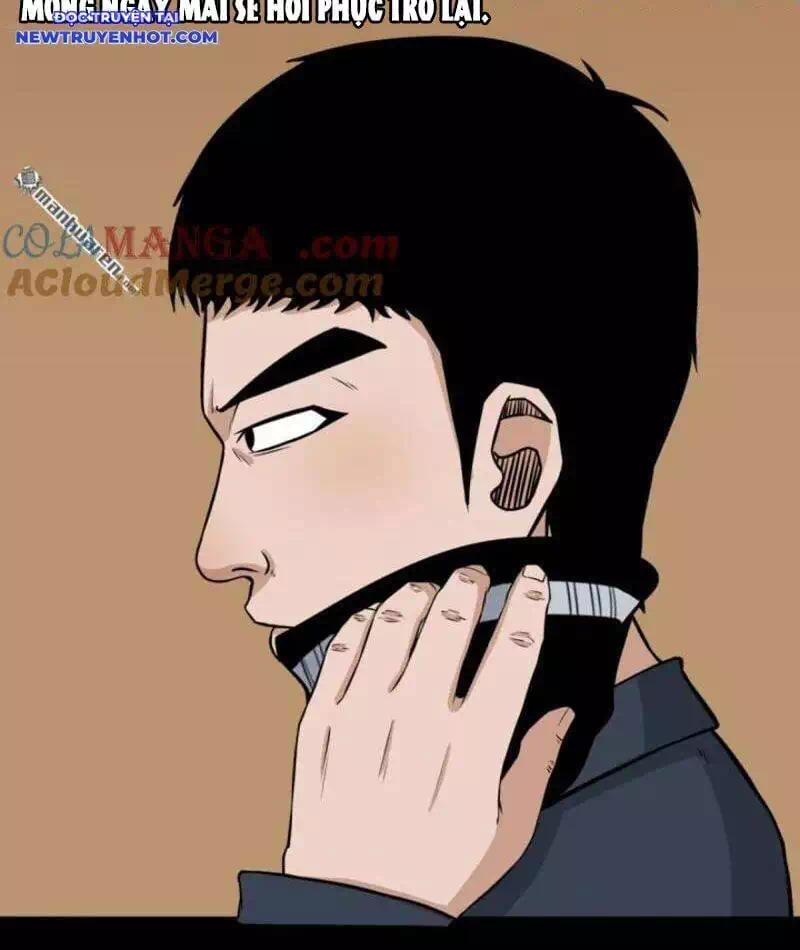 Truyện Tranh Đấu Yếm Thần trang 4