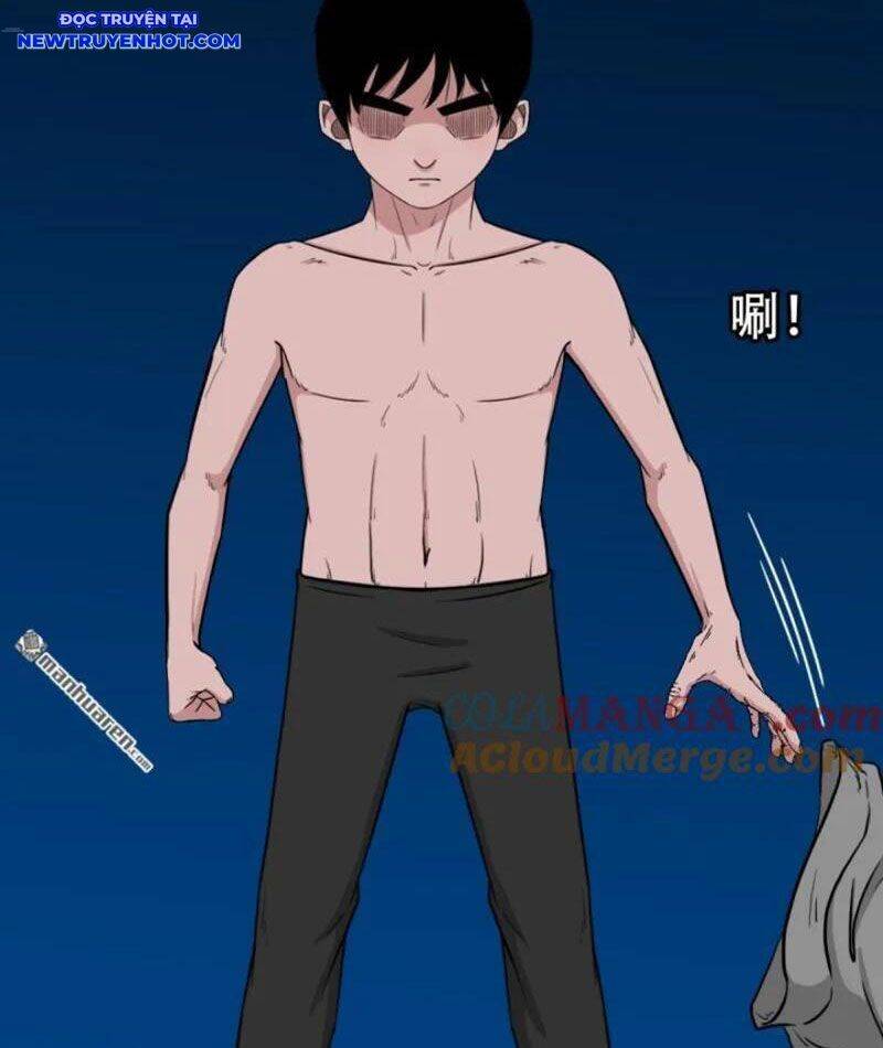 Truyện Tranh Đấu Yếm Thần trang 4