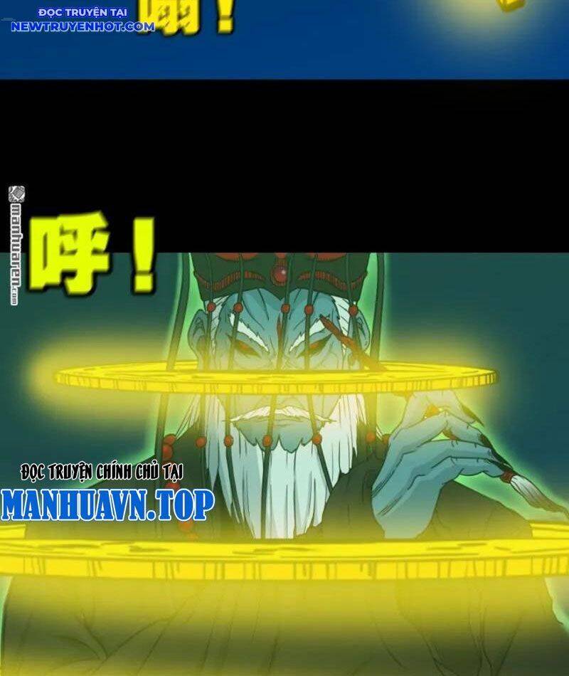 Truyện Tranh Đấu Yếm Thần trang 4