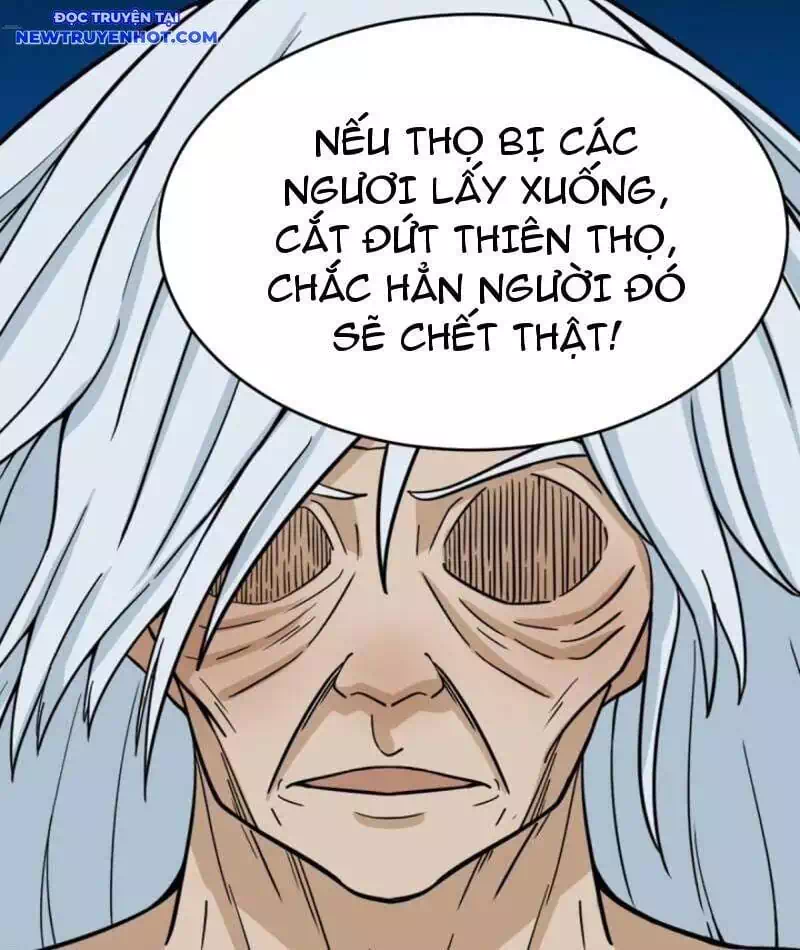 Truyện Tranh Đấu Yếm Thần trang 4