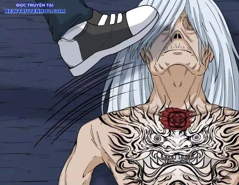 Truyện Tranh Đấu Yếm Thần trang 4