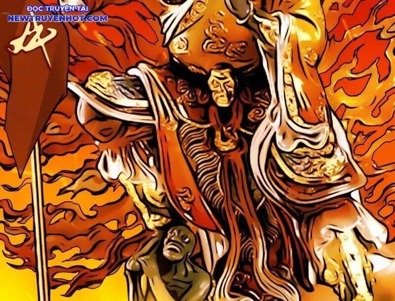 Truyện Tranh Đấu Yếm Thần trang 4