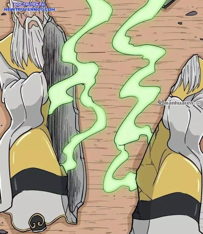 Truyện Tranh Đấu Yếm Thần trang 4