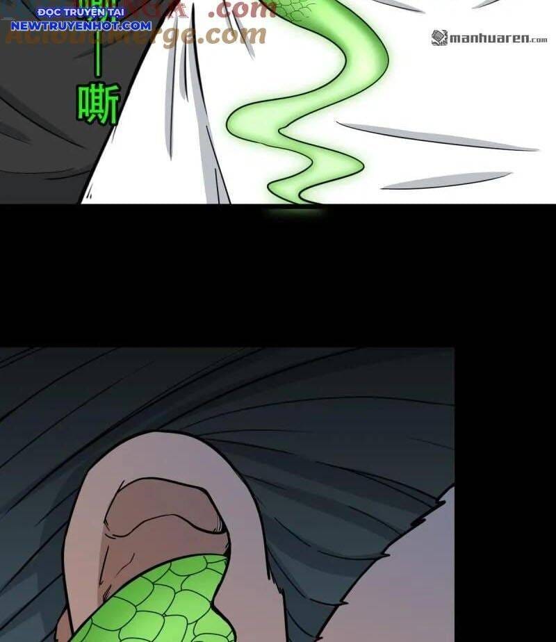 Truyện Tranh Đấu Yếm Thần trang 4