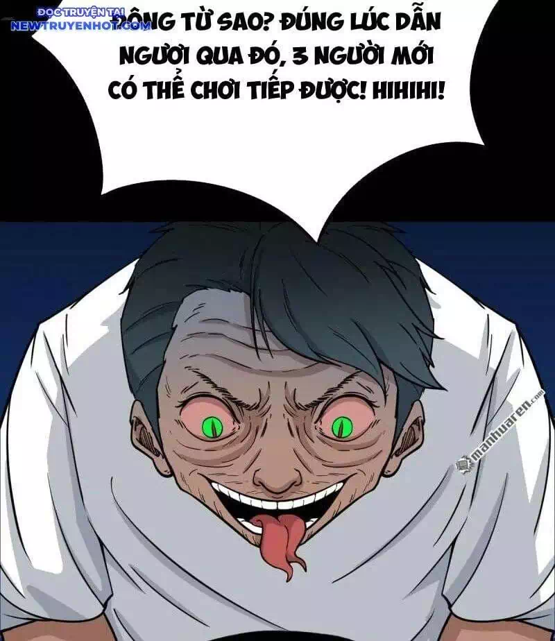 Truyện Tranh Đấu Yếm Thần trang 4