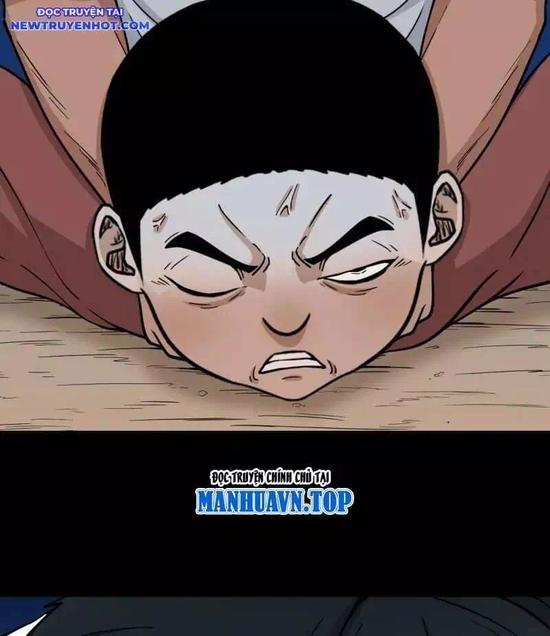 Truyện Tranh Đấu Yếm Thần trang 4