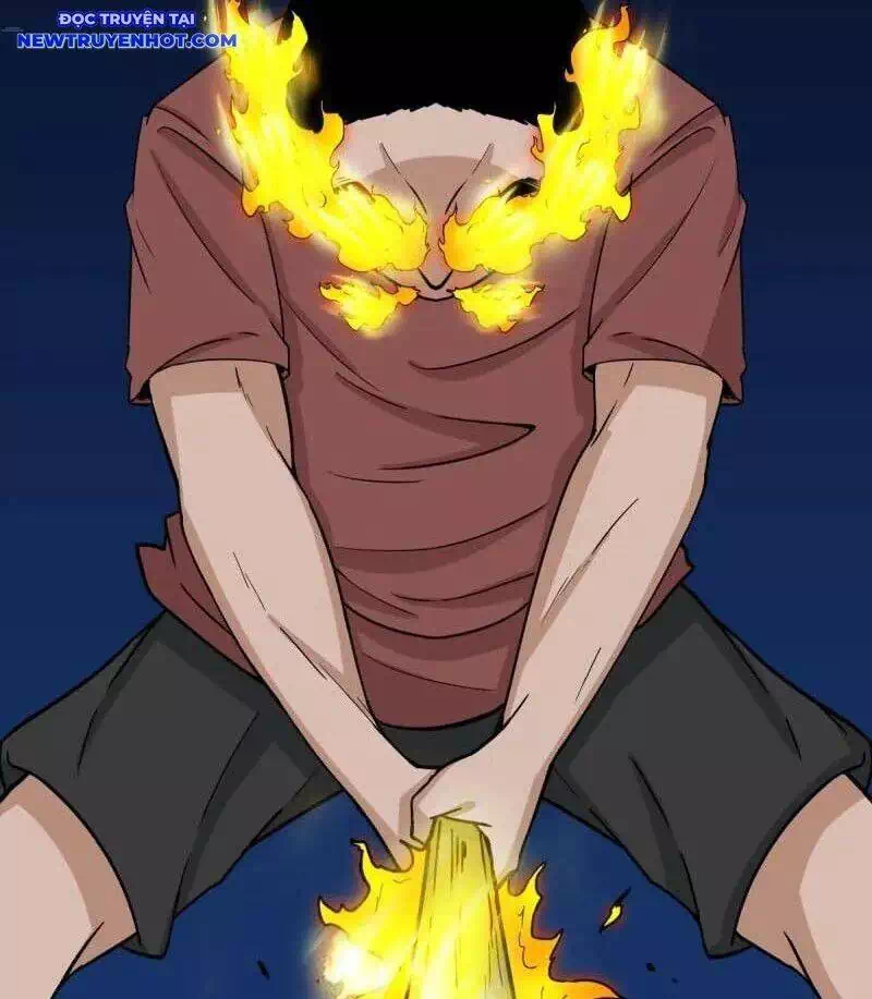 Truyện Tranh Đấu Yếm Thần trang 4