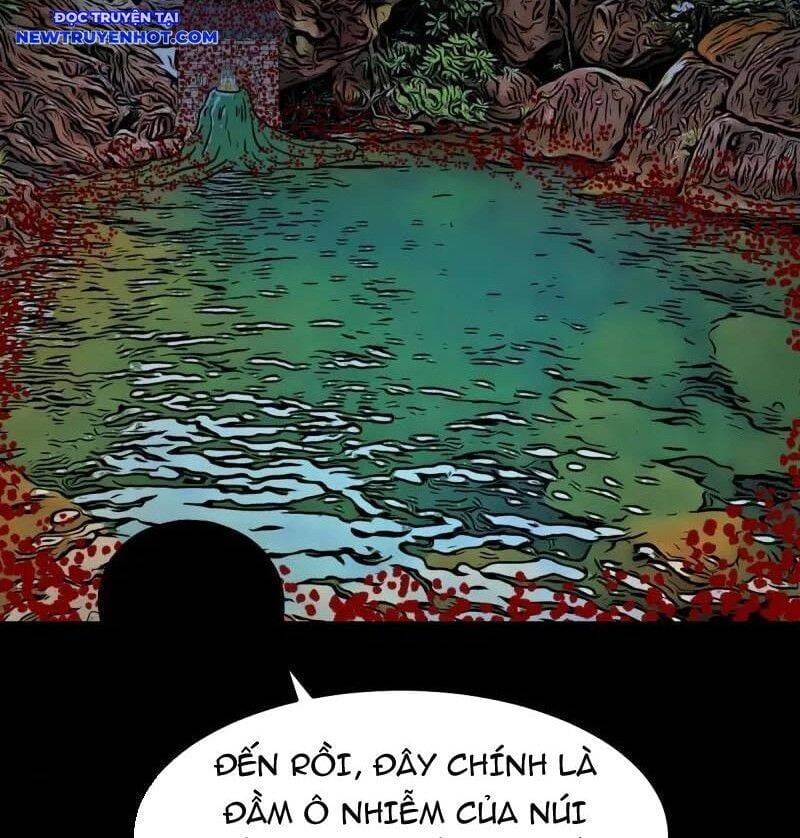 Truyện Tranh Đấu Yếm Thần trang 4