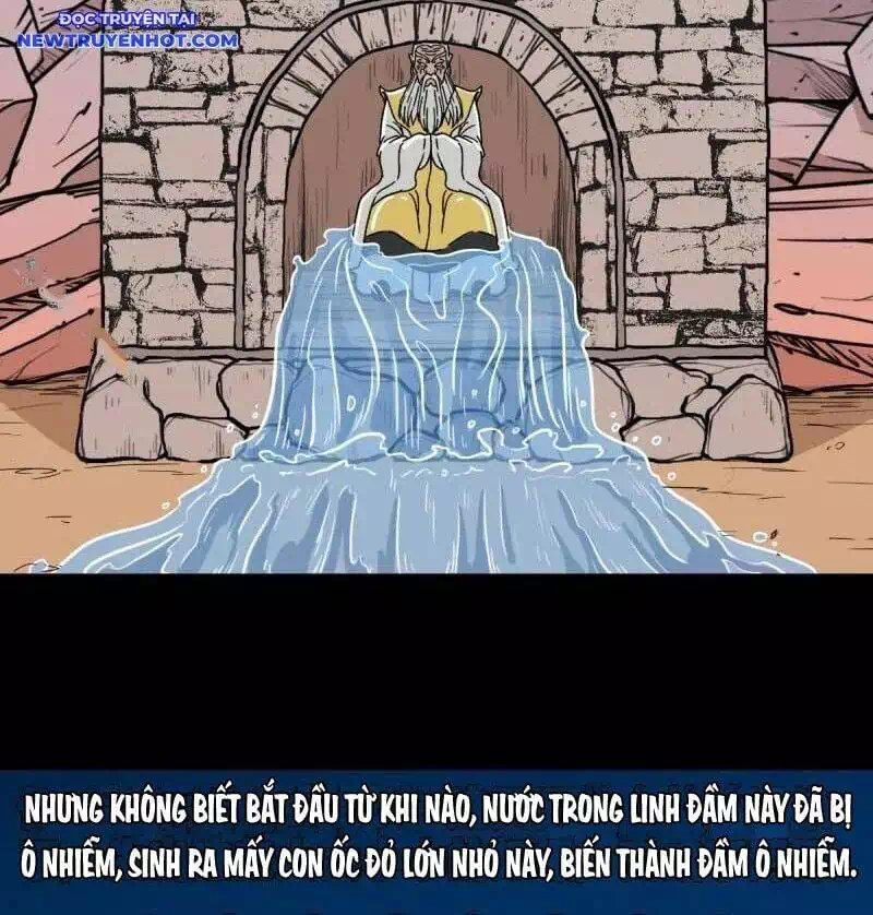 Truyện Tranh Đấu Yếm Thần trang 4