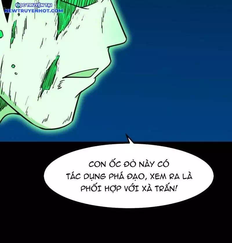 Truyện Tranh Đấu Yếm Thần trang 4