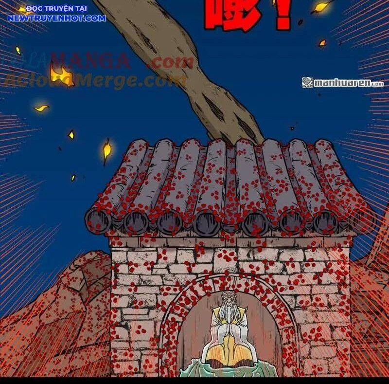 Truyện Tranh Đấu Yếm Thần trang 4